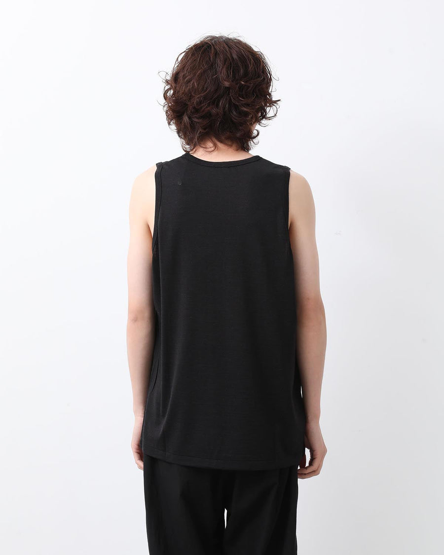 サマーウールタンクトップ – COVERCHORD