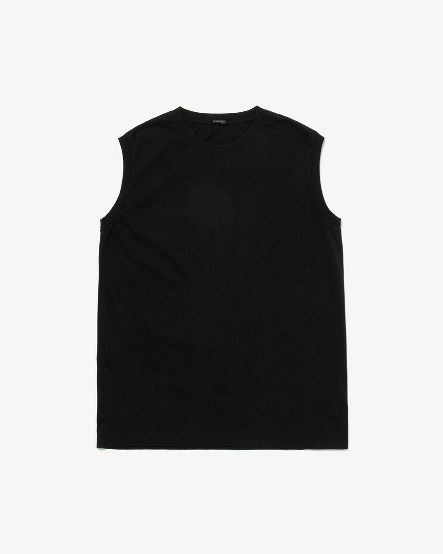 コットンジャージノースリーブ – COVERCHORD