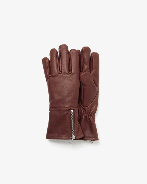 CALF LEATHER GLOVES – COVERCHORD