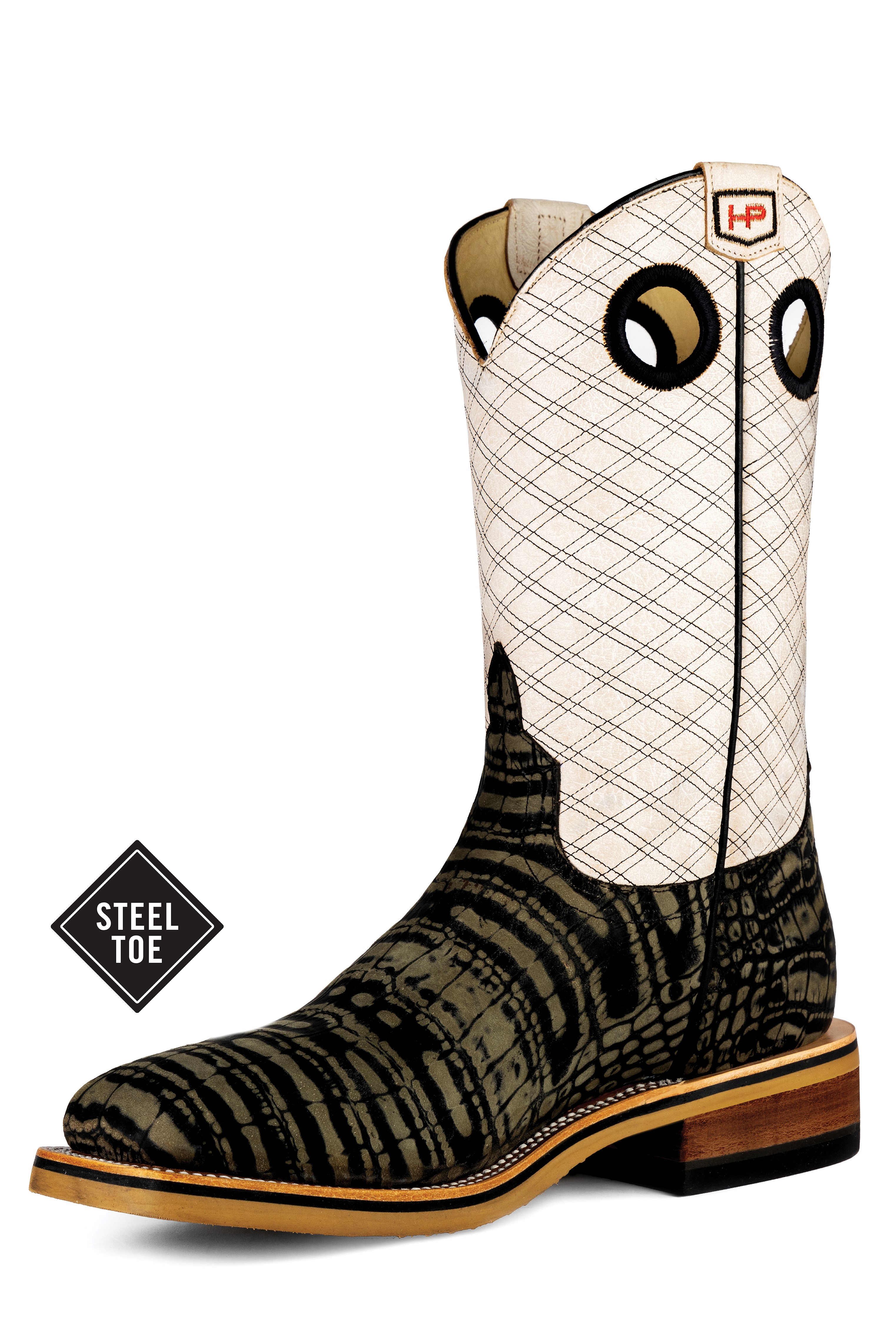 HPW2501 HP Work Boots w/ Steel Toe