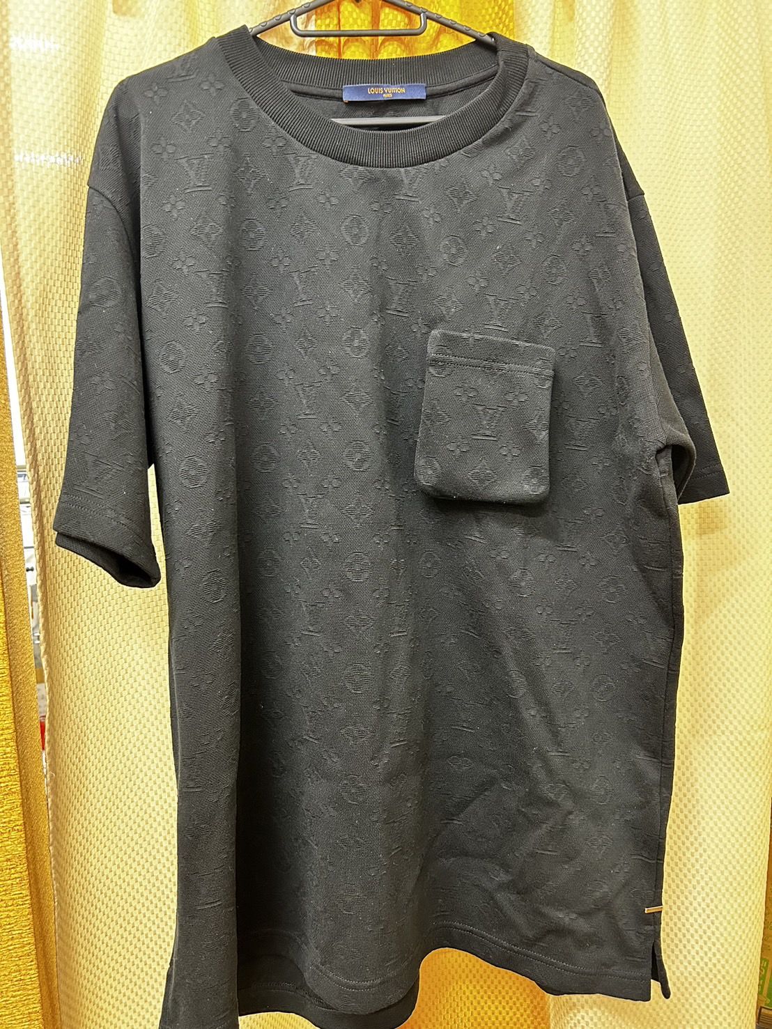 ルイ・ヴィトン（LOUIS VUITTON）シグネチャー3D ポケットモノグラム T