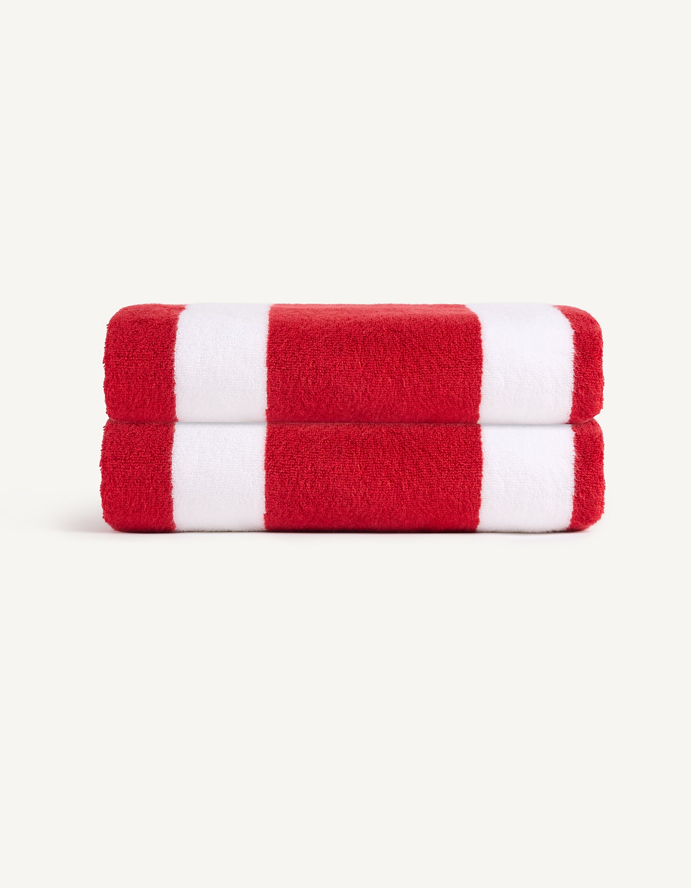 Classic Stripe Resort Towel Bundle - Last Chance | Cozy Earth