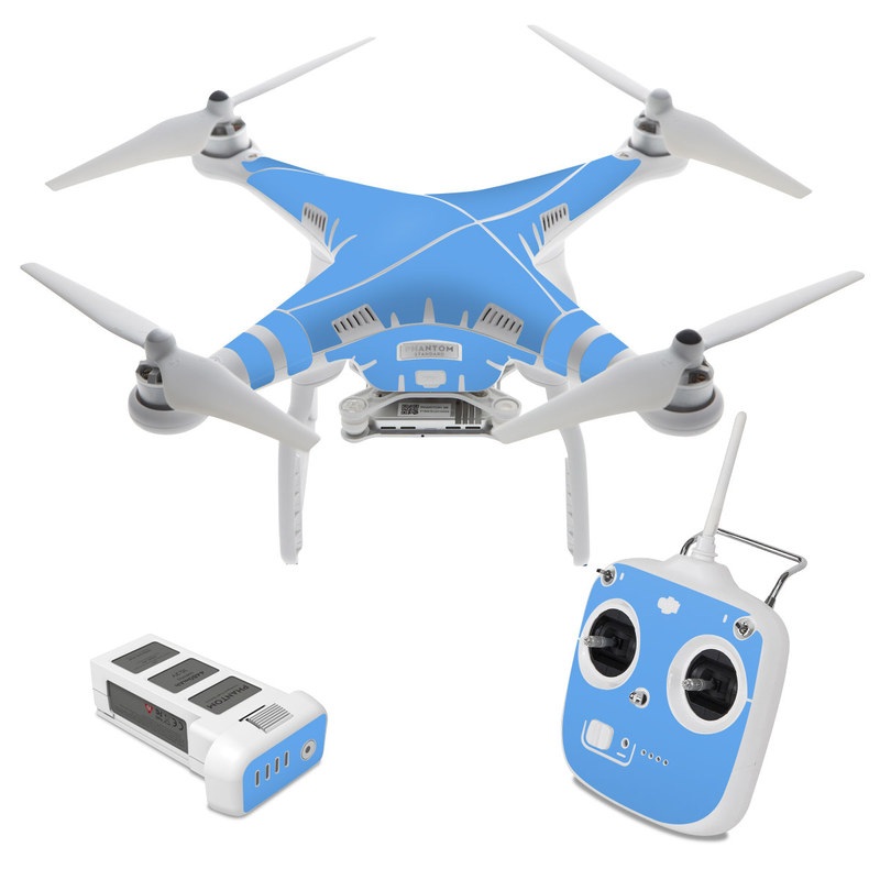 DJI Fantome3スタンダード＋TELL Phantom 3 Standard 2.7K HD — Expert