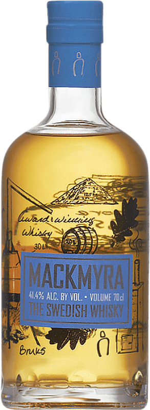 MACKMYRA スウェーデン製シングルモルトウィスキー 【公式通販】