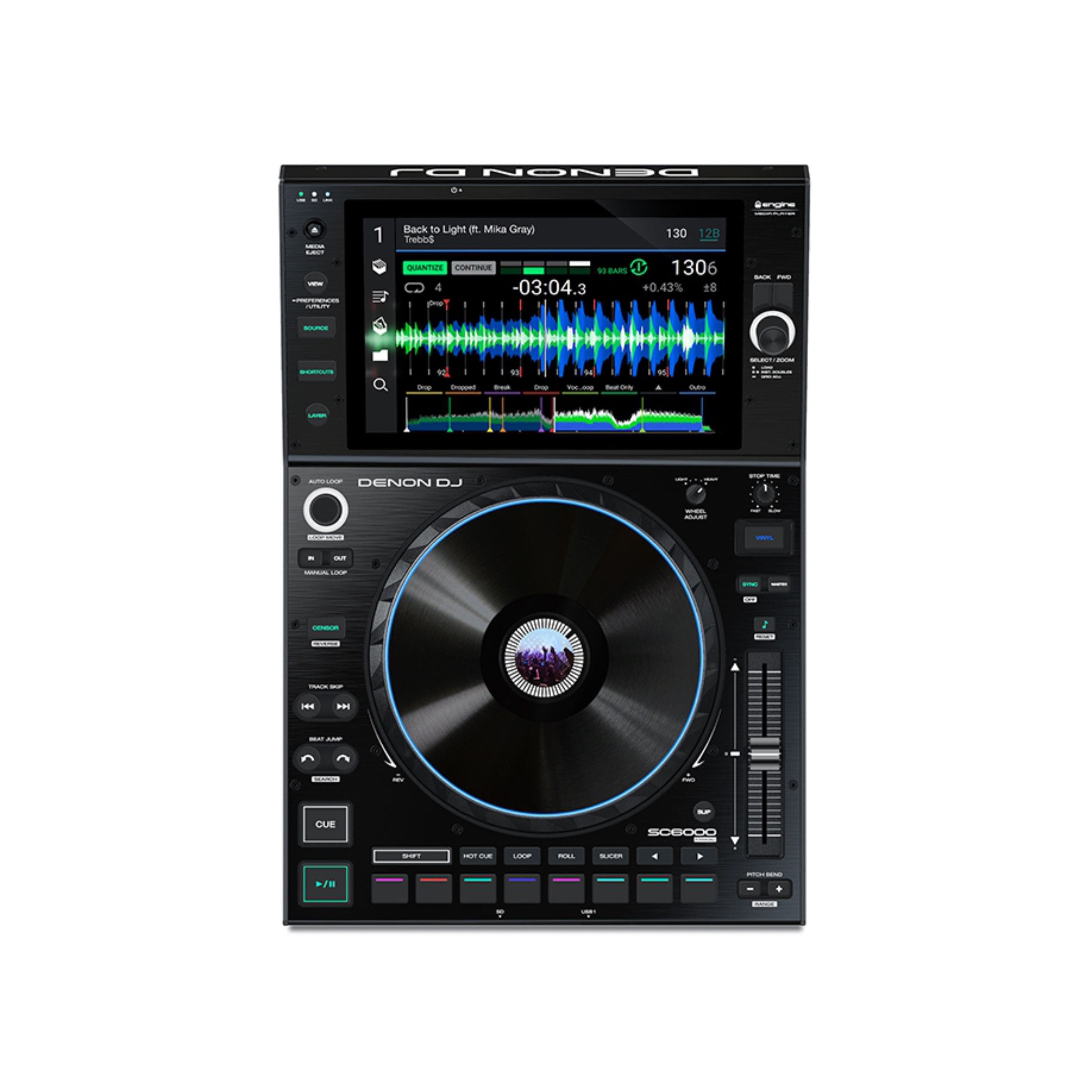 極美品 DENON DJ SC6000 Prime メディアプレーヤー CDJ DENON DJ