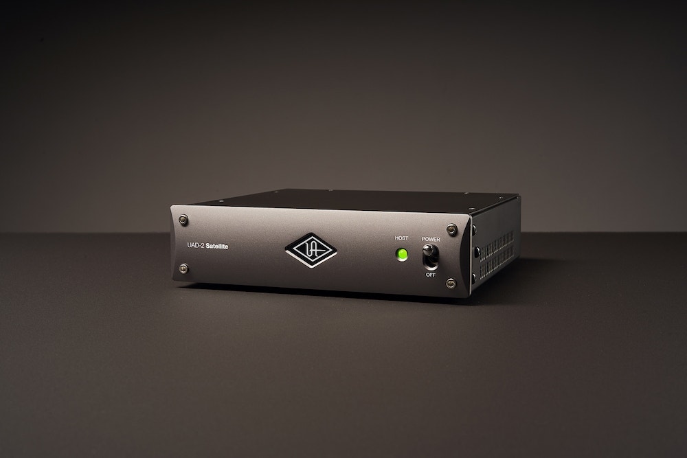 DTM・DAW UAD-2 Satellite OCTO TB3 DTM・DAW UAD-2 Satellite OCTO