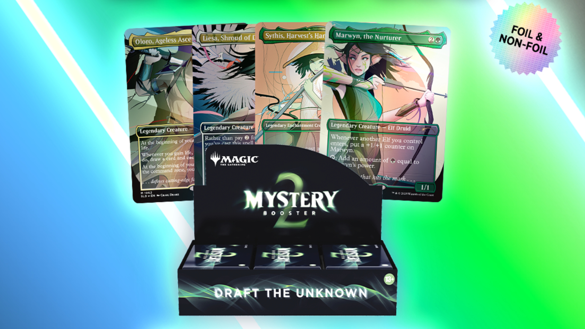 MagicCon Las Vegas Festival In A Box On Sale May 19th At Noon | EDHREC