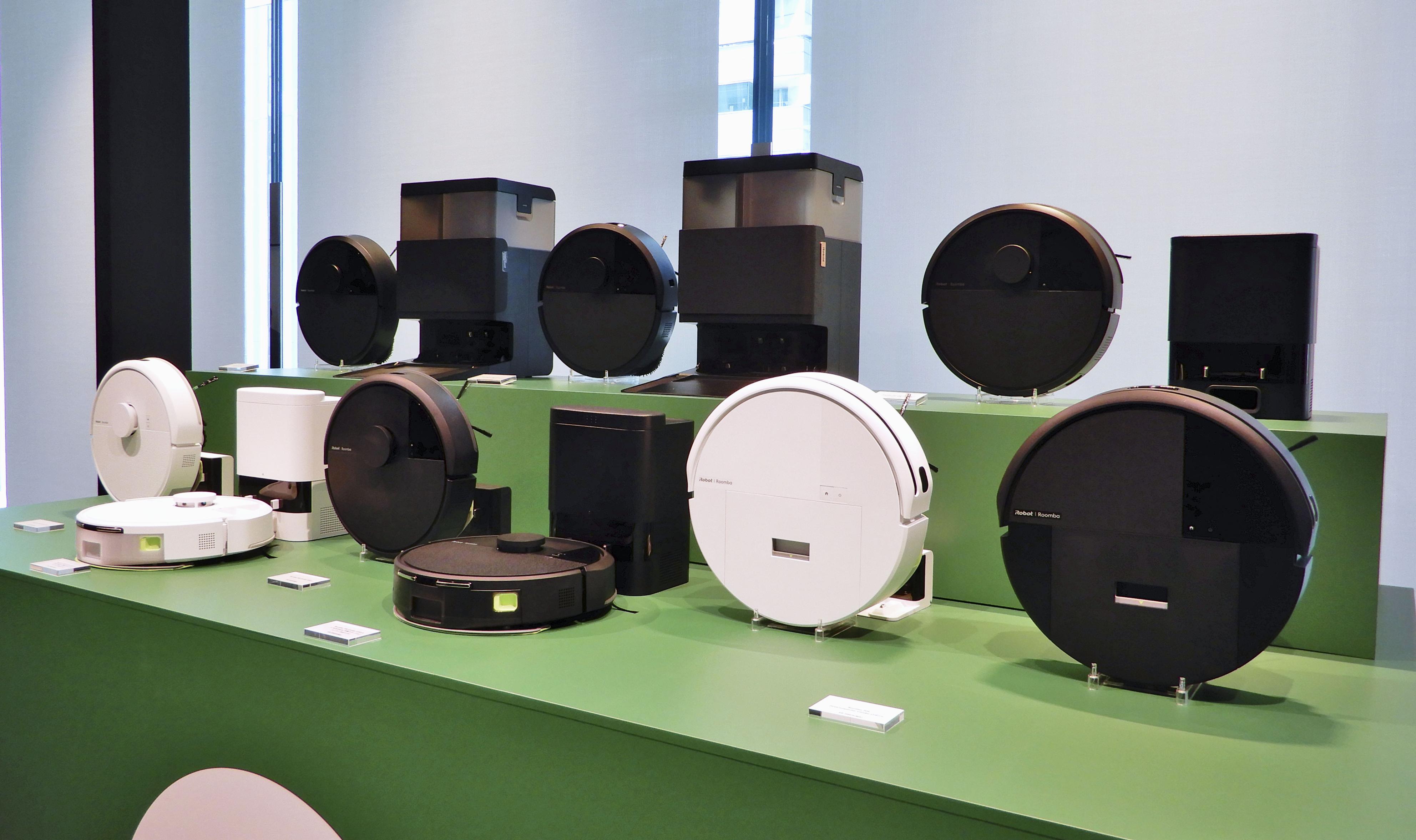 ルンバ、日本向け新製品6機種を18日に発売 2030年までにシェア20％目標