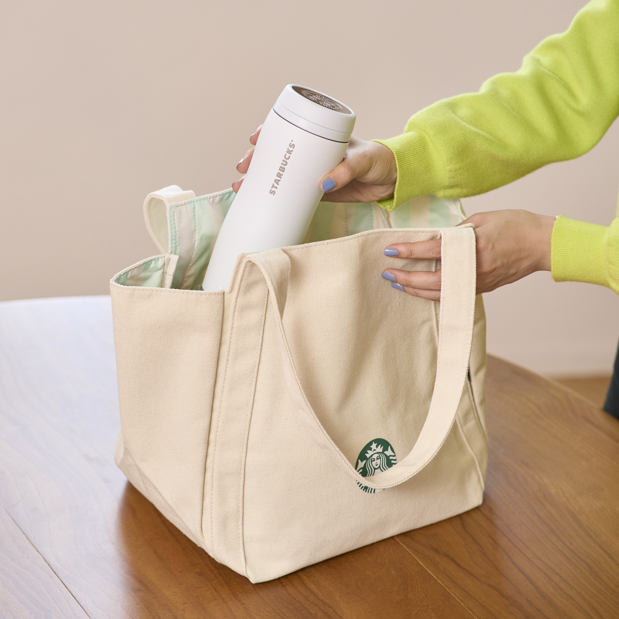 スタバ福袋2025 抜き取りなし SAKURA2024ステンレスボトル入り