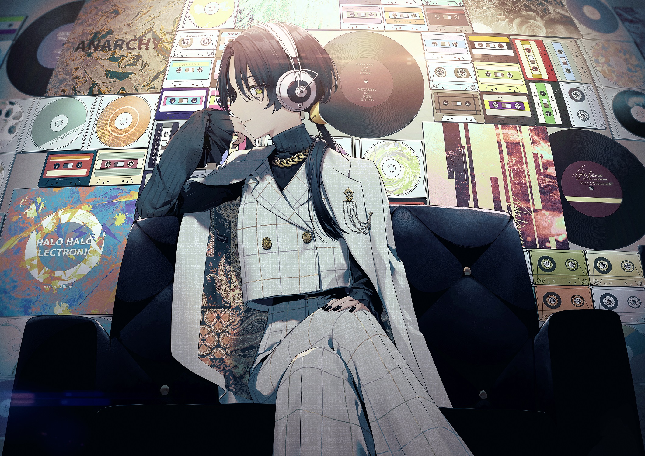 絵師100人展 13」輪廻、四季…魂込め描く、それぞれの「輪」 29