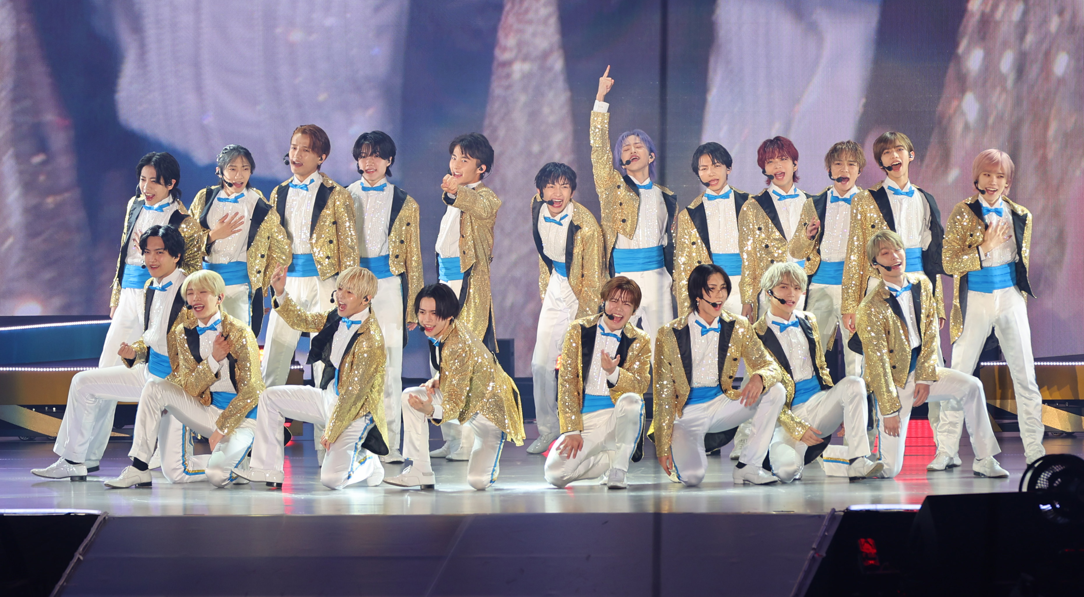 少年忍者 The Shining Star 横アリ BluRay 少年忍者 横浜アリーナ Blu