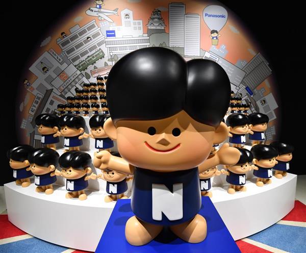 復刻版 ナショナル坊や レトロ おもちゃ パナカラー ☆当時物/松下電機