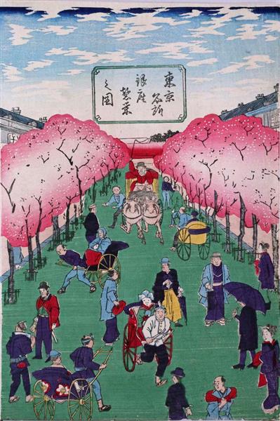 アート 美】「幕末・明治－激動する浮世絵」展 時代の空気リアルに伝え