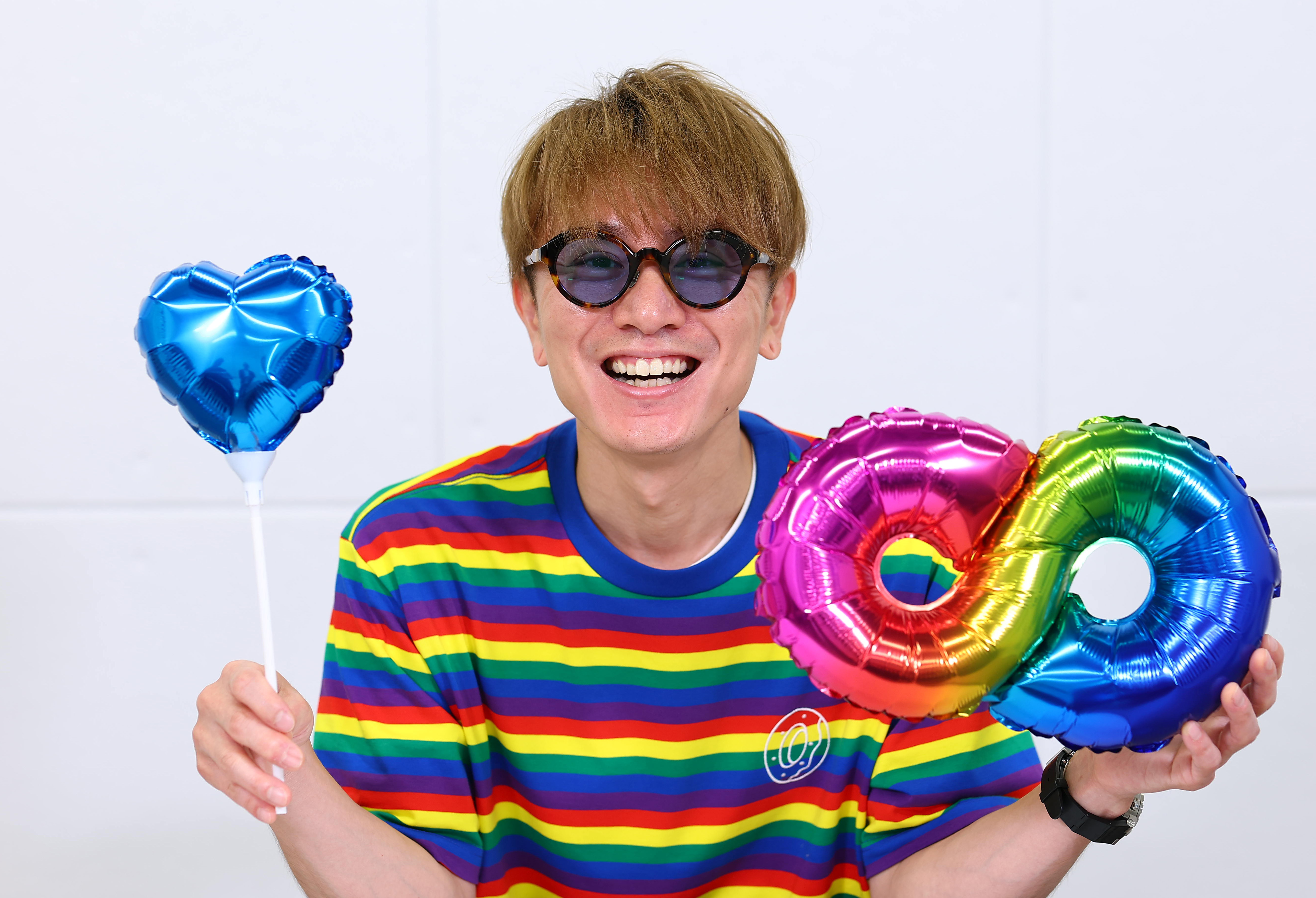 安田記念】SUPER EIGHT安田章大は〝かっこええ〟体のジュンブロッサム