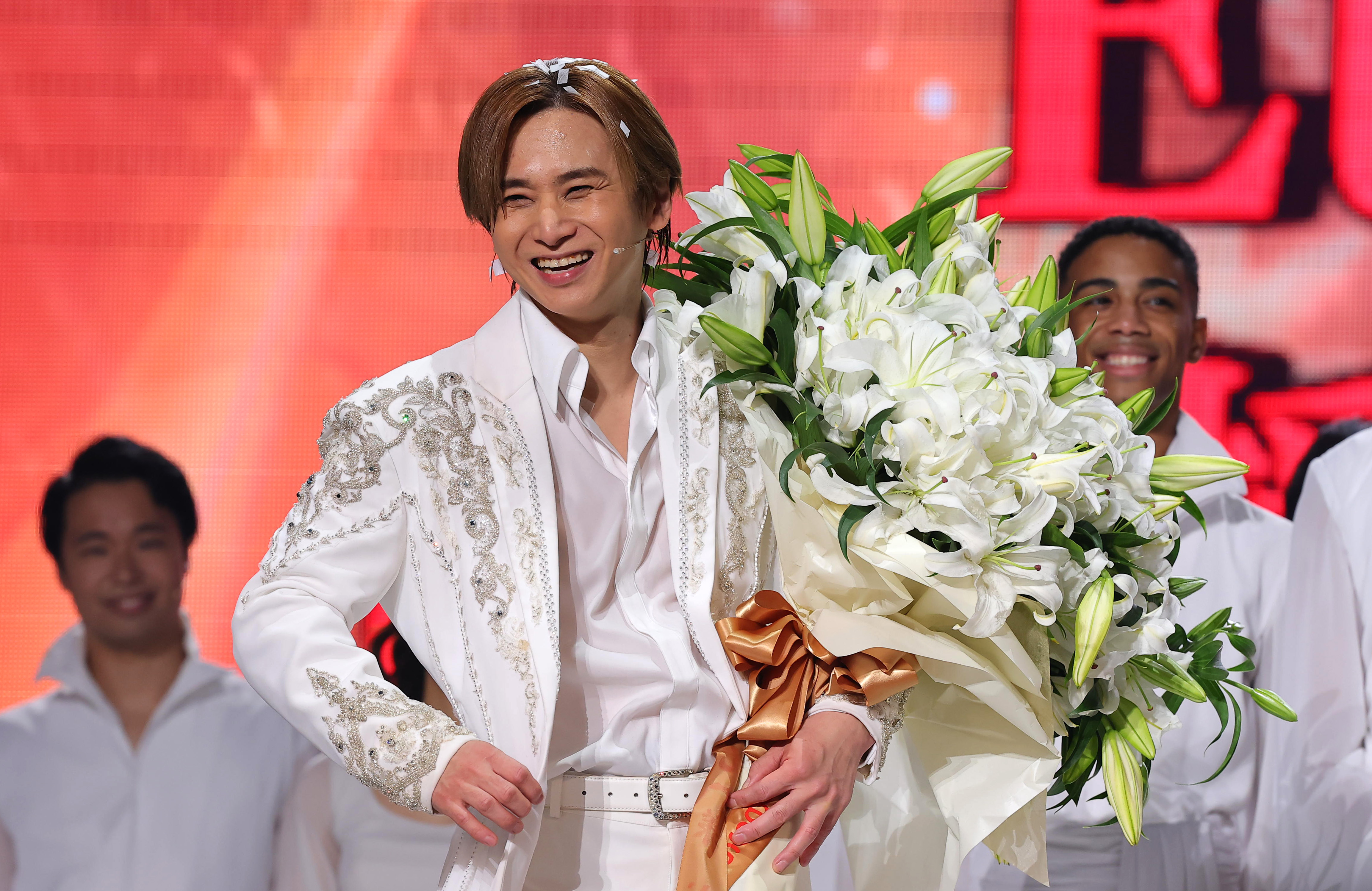 天使が消えた街 11話 台本 希少 堂本光一 天使が消えた街