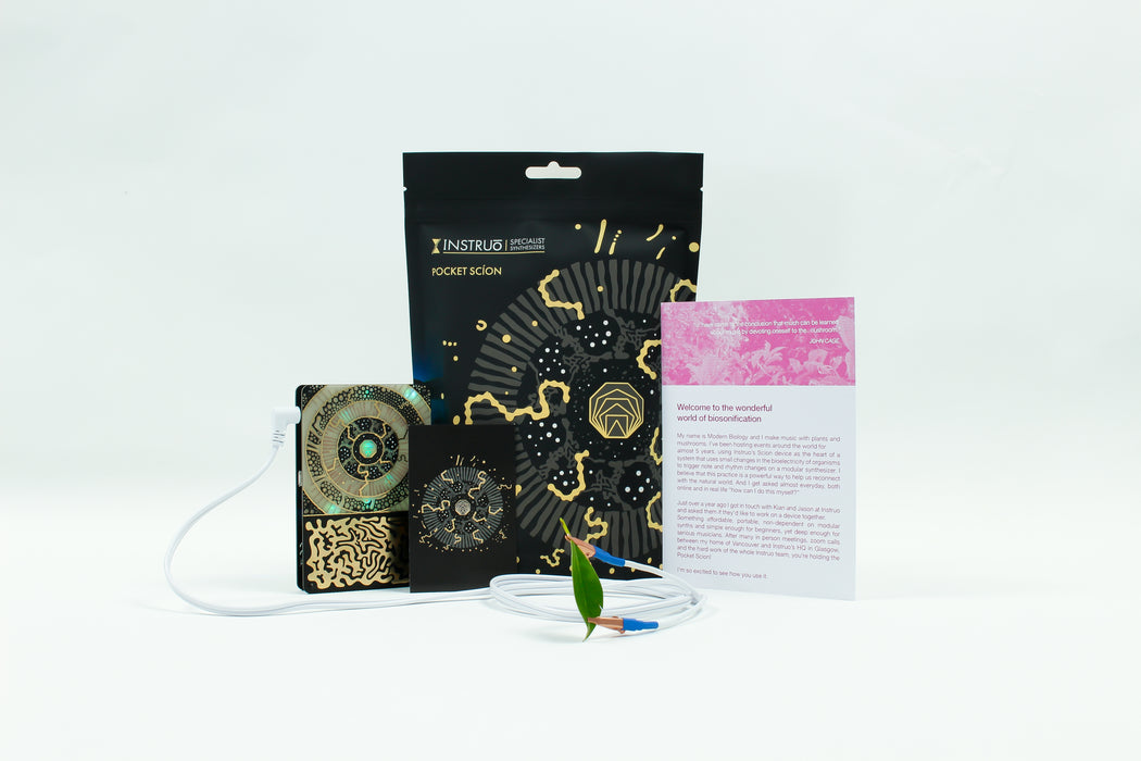 Instruo Pocket Scion—Clockface Modular