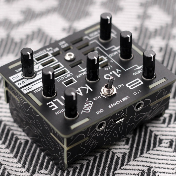 Bastl Instruments Kastle v1.5— Clockface Modular