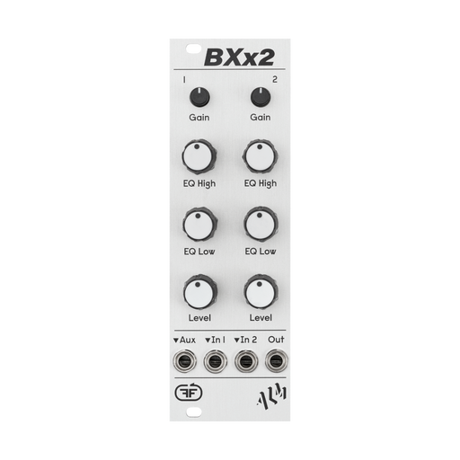 ALM Busy BXx2— Clockface Modular