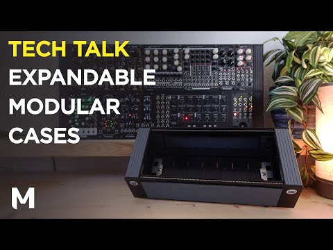 SinuSoda Four Pack— Clockface Modular
