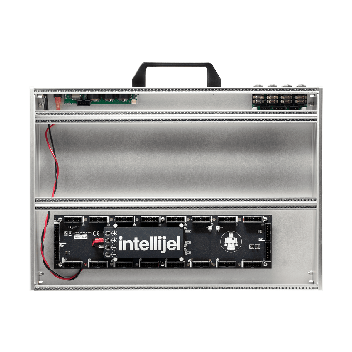 Intellijel Designs 7U Performance Case (84HP) — Clockface Modular