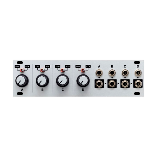 1U(Intellijel)— Clockface Modular