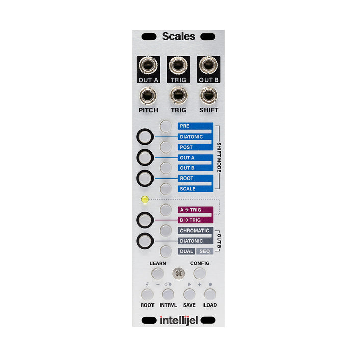 μMIDI intellijel モジュラーシンセサイザー μMIDI intellijel
