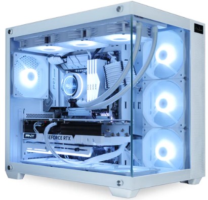 RTX4070TiSUPERの自作PC！コスパ重視や白統一ビルドを紹介 – クロック