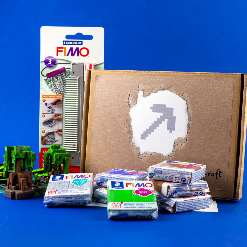 The Claycraft Box – ClayClaim