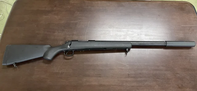 VSR 10 CO2 セミオート VSR-10 Gスペック co2ガスセミオート