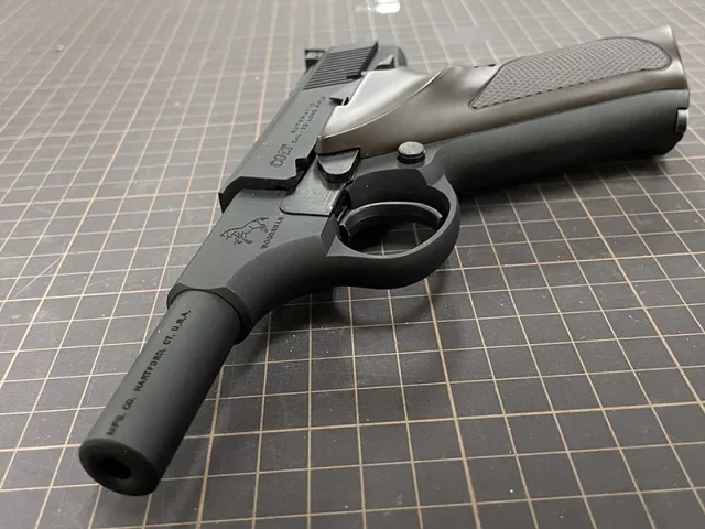 宅配買取】神奈川県横浜市のモデルガン買取実績｜何かありそうなあの