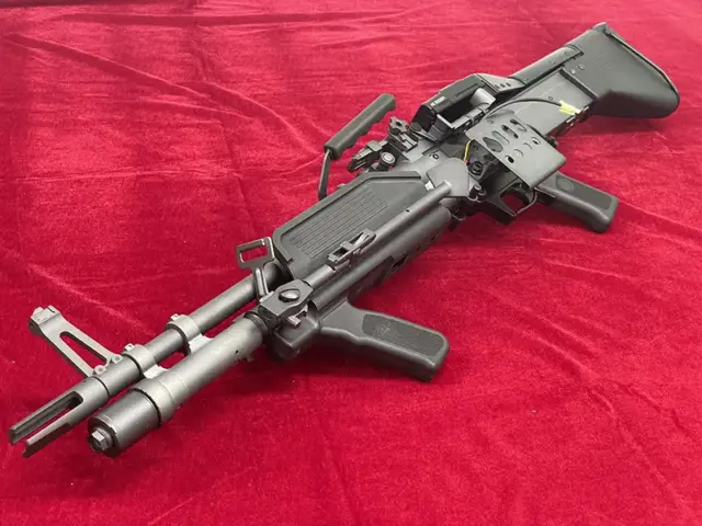 TOP JAPAN M60 シールズ 電動ガン エアガン マシンガン TOP製電動ガン