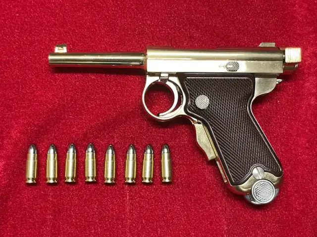 宅配買取】鹿児島県霧島市のモデルガン買取実績｜マルシン ベビー