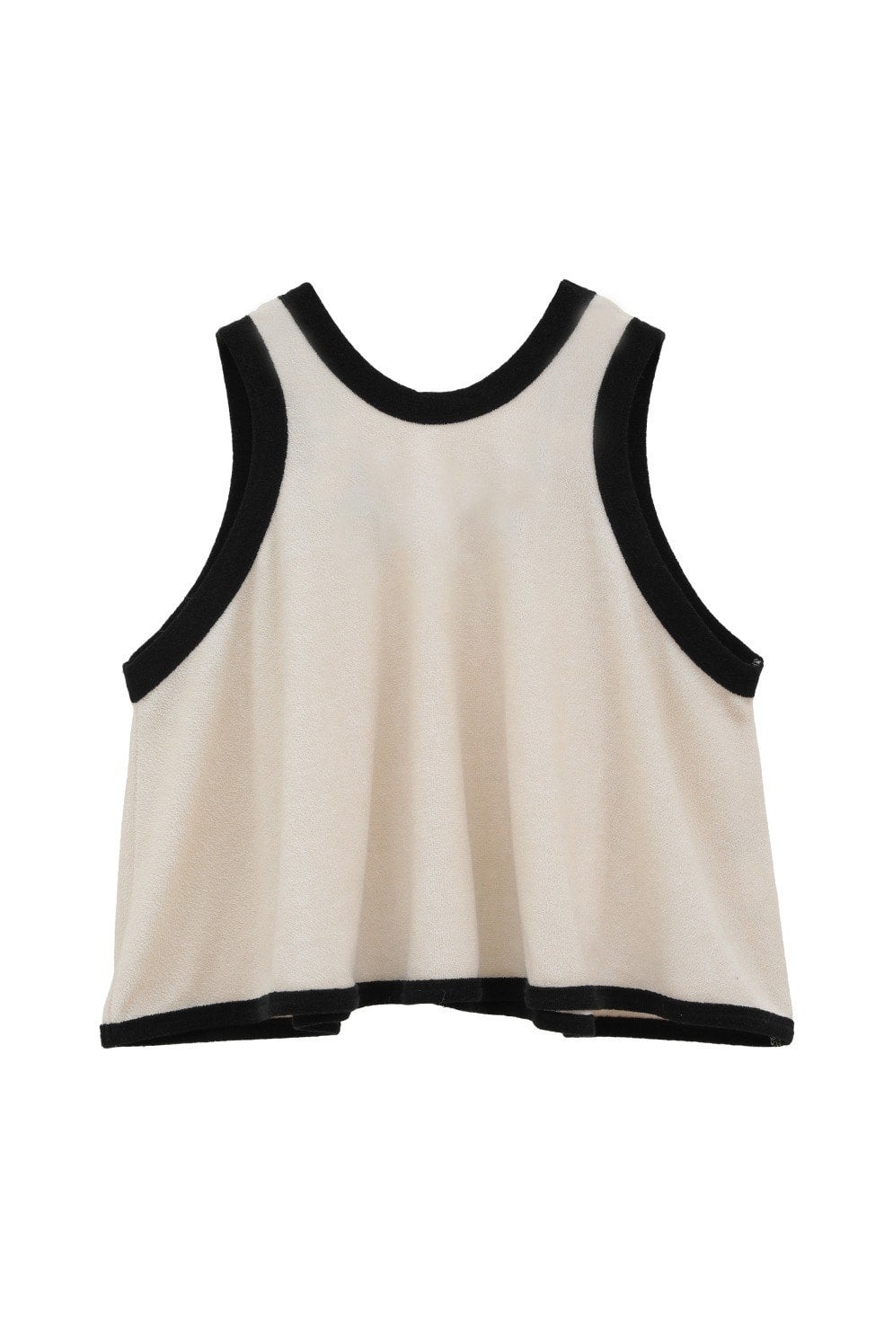 PILE FLARE TANK TOPS｜TOPS(トップス)｜CLANE OFFICIAL ONLINE STORE