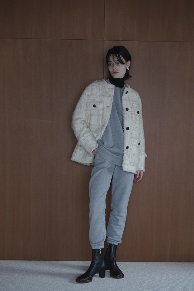 22AWアウター先行予約アイテム紹介Part3】素材やデザインが映える