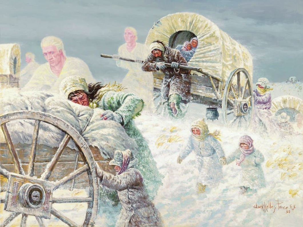 When the Angels Come – Clark Kelley Price