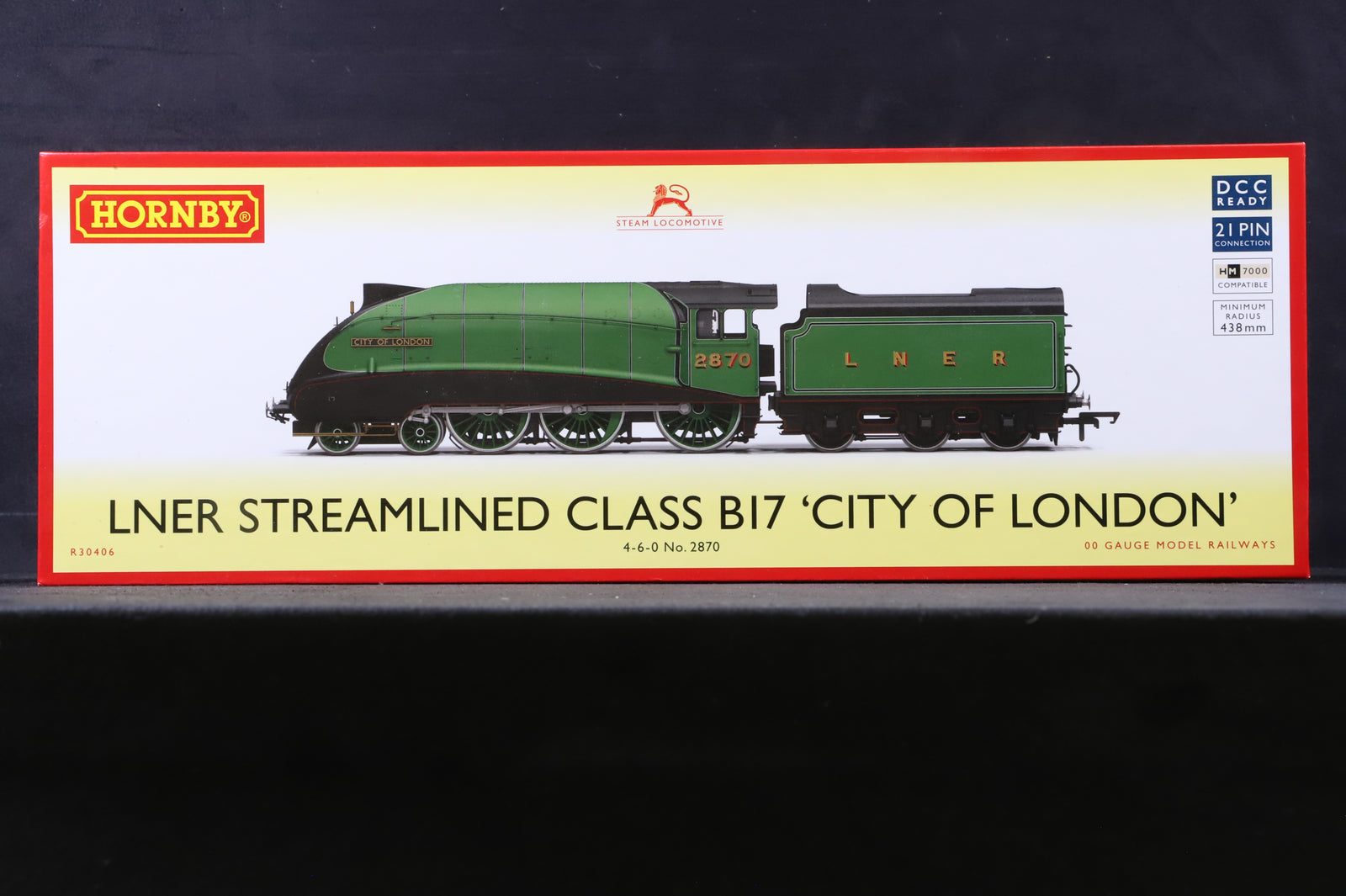 Hornby Tagged 