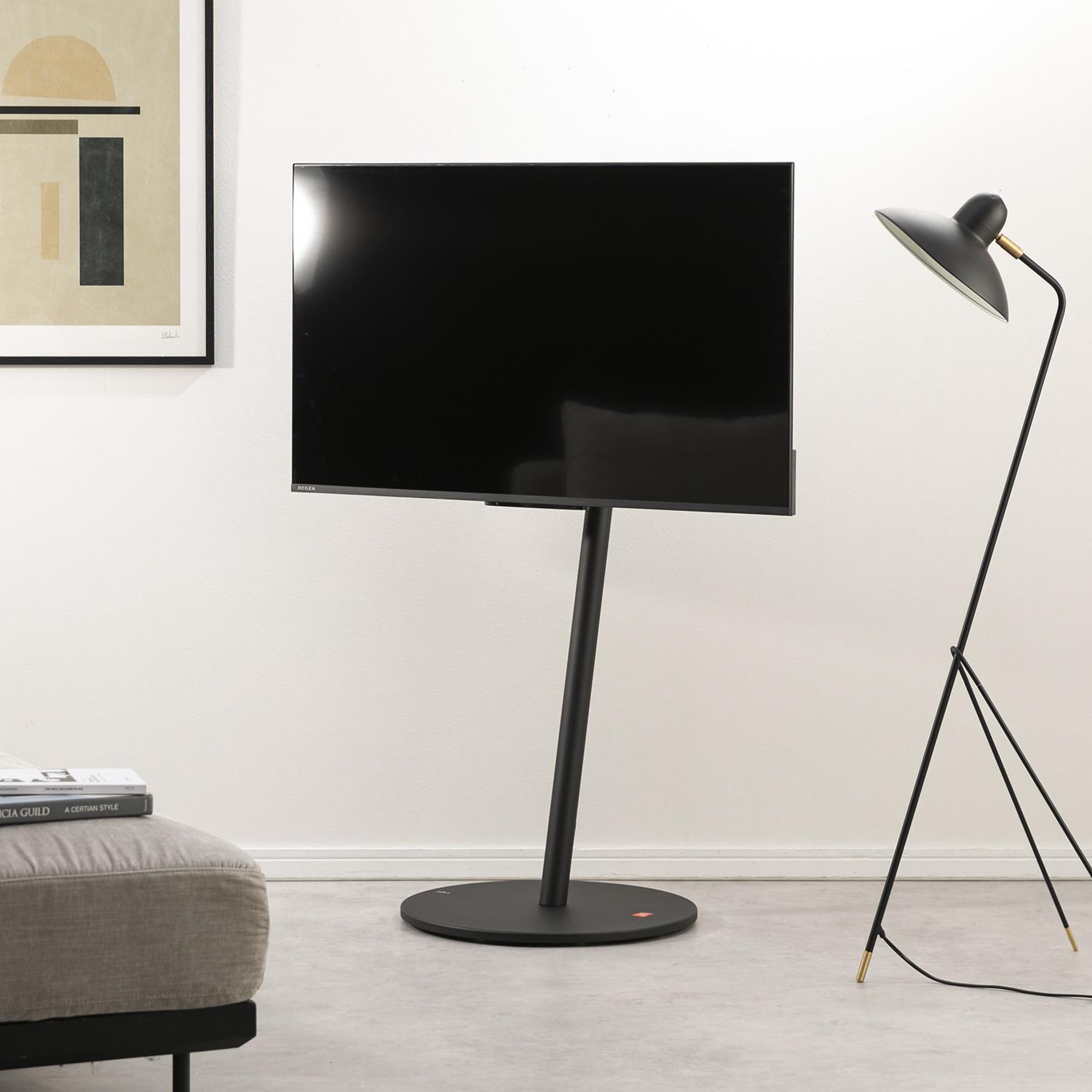 WALL テレビスタンド A2 LOW TYPE 最新モデル（キャスター付き）の