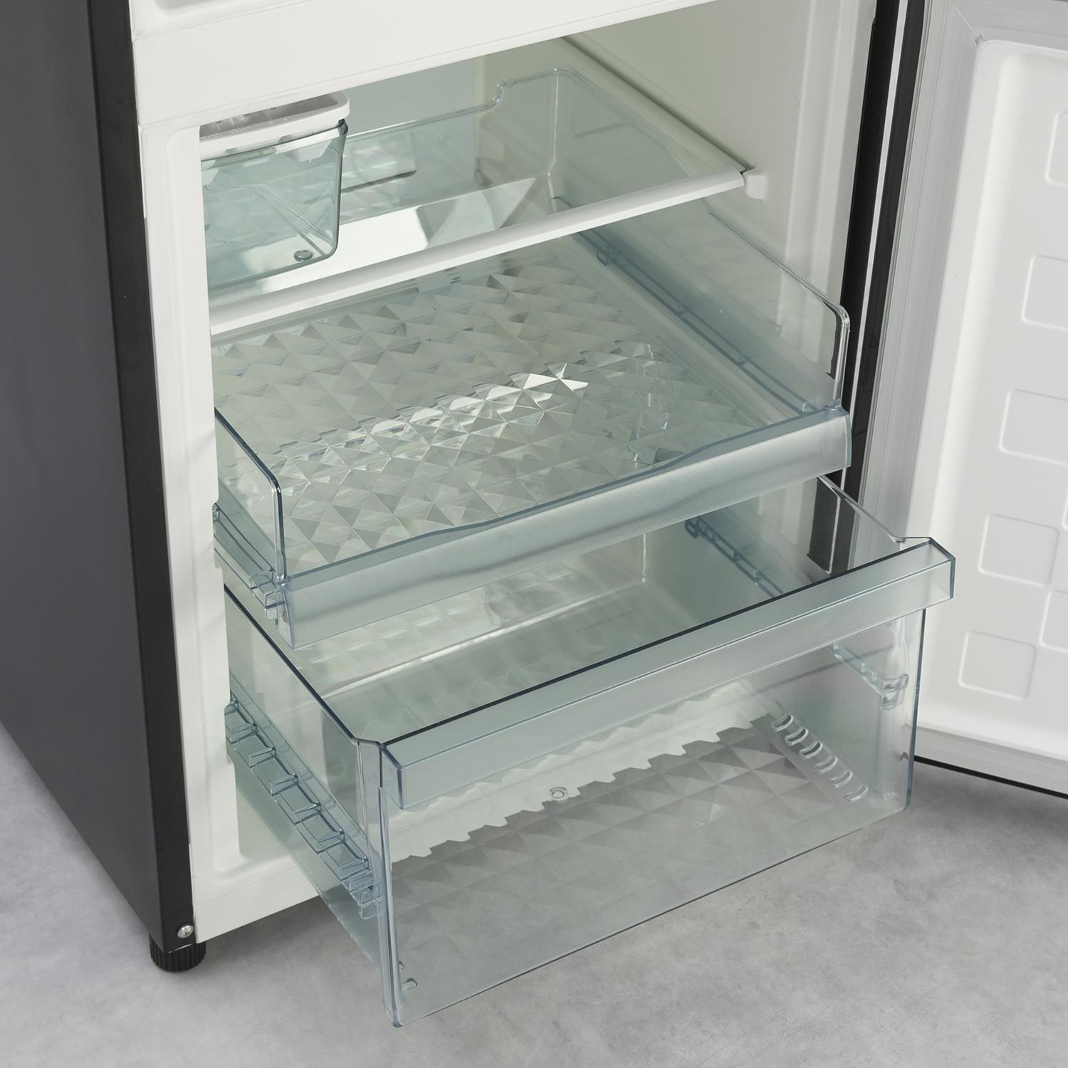 日立 大容量2ドア冷蔵庫 275L R-BF28JA （K） 2020年製 日立 冷蔵庫