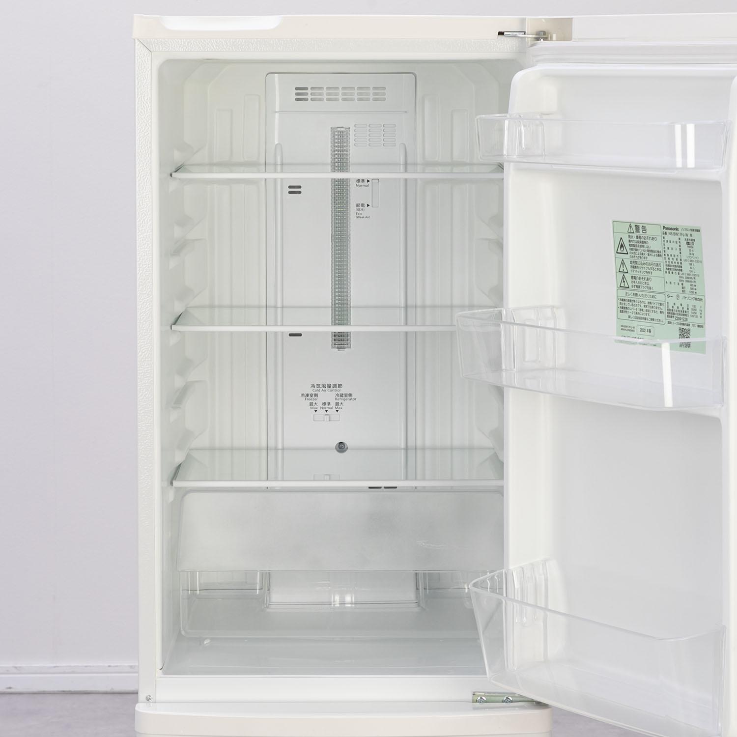 Panasonic 冷蔵庫 NR-B17BW-T 2019年製 パナソニック NR-B17BW 価格