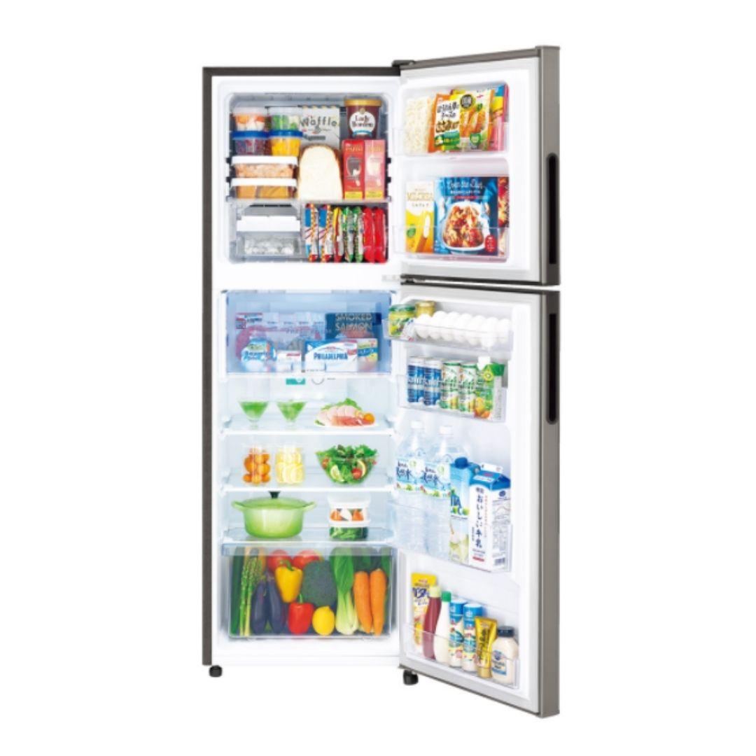 SHARP 225L 2ドア冷凍・冷蔵庫 225L SHARP / シャープのレンタル