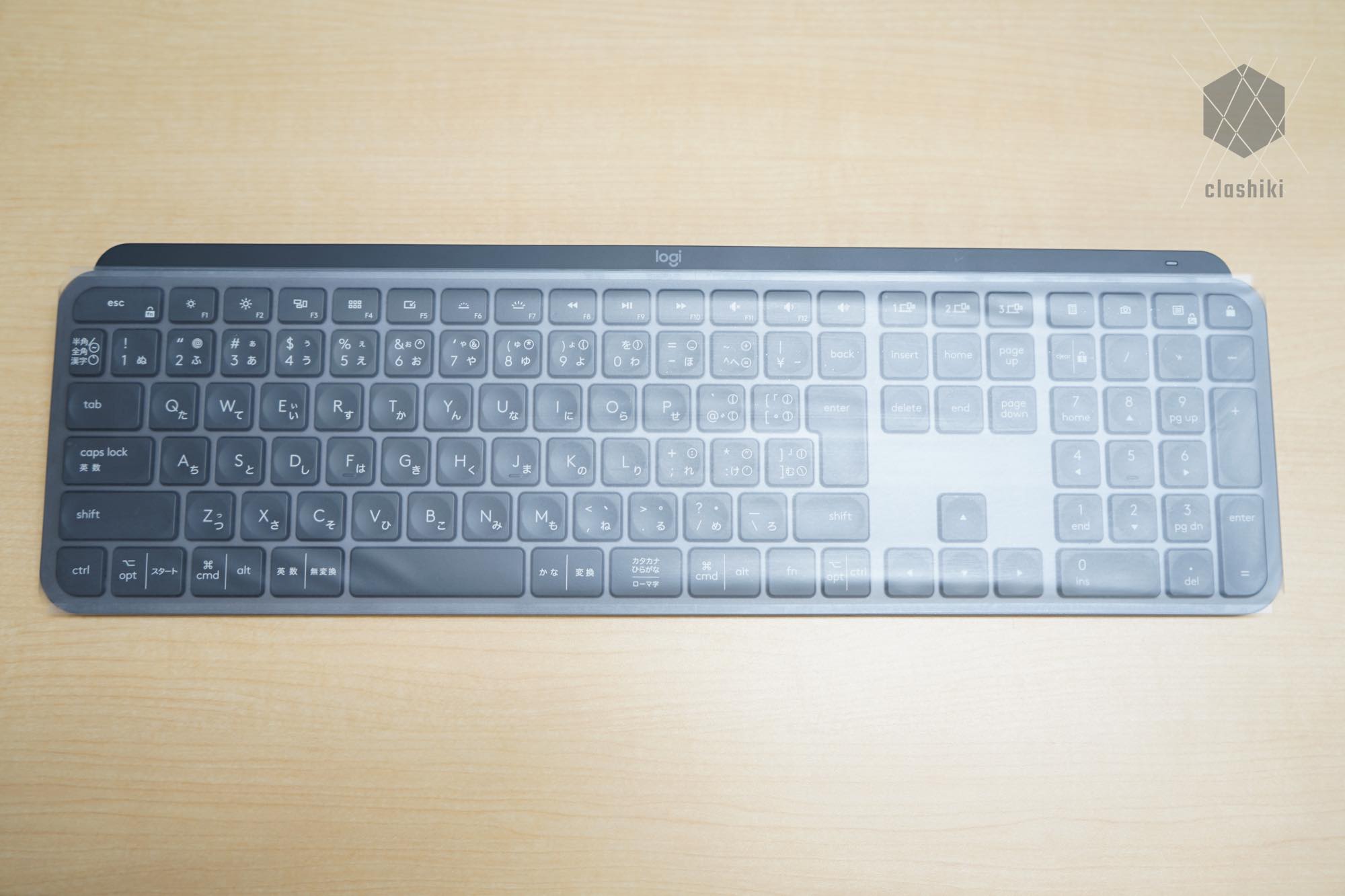 logicool MX KEYS kx800 ワイヤレスキーボード 未開封×4個 Amazon.co