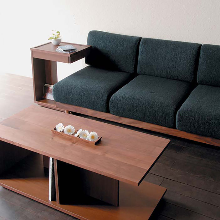 値下げ・送料込み】SOLK(ソルク) サイドテーブル 値下げ・送料込み