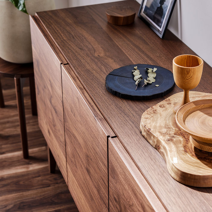 レグナテックジラーレサイドテーブル◇ 引き出し付き◇展示品(459