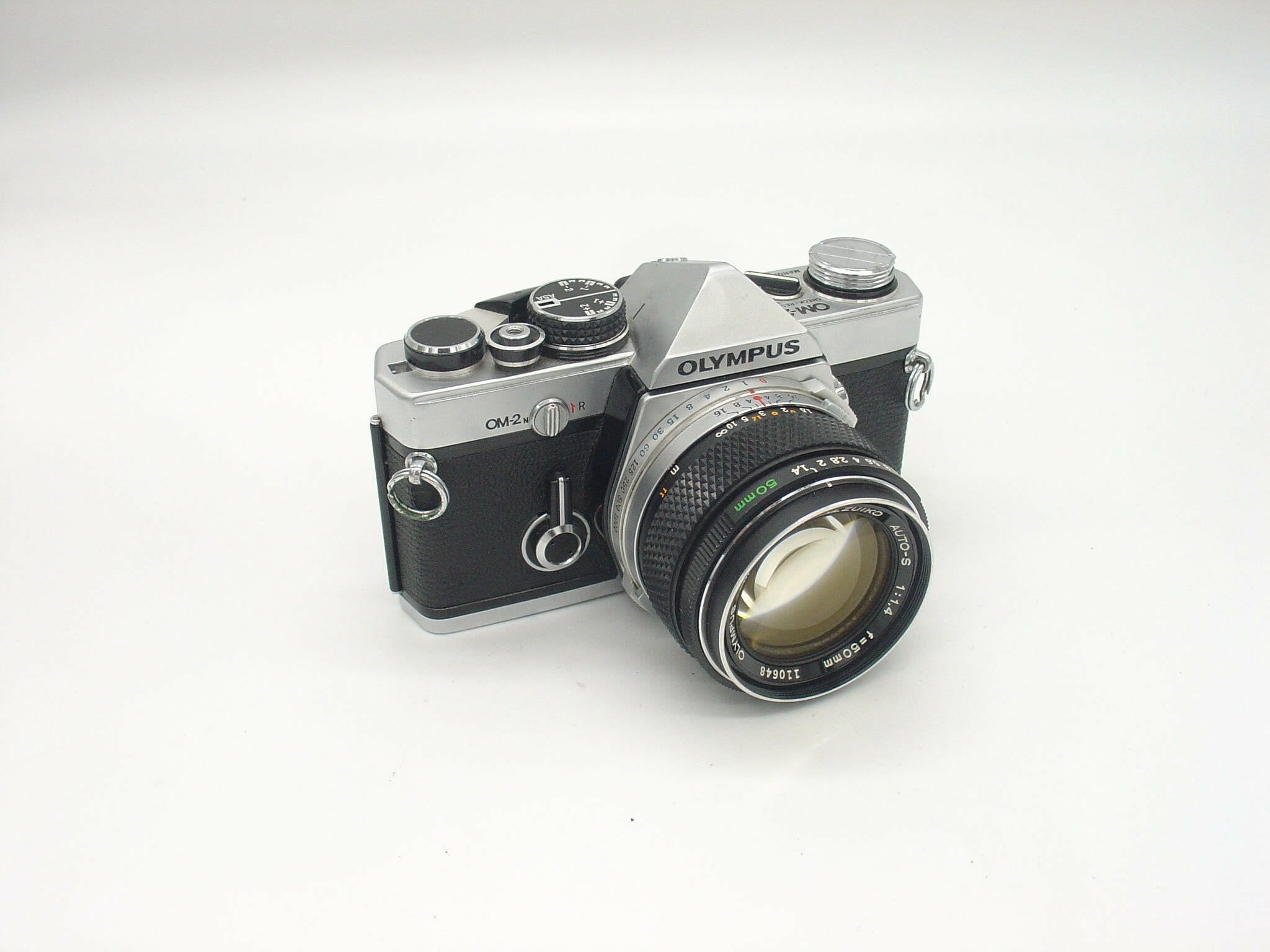 OLYMPUS OM-2 G.ZUIKO 50mm F1.4 #9330220 【公式通販】