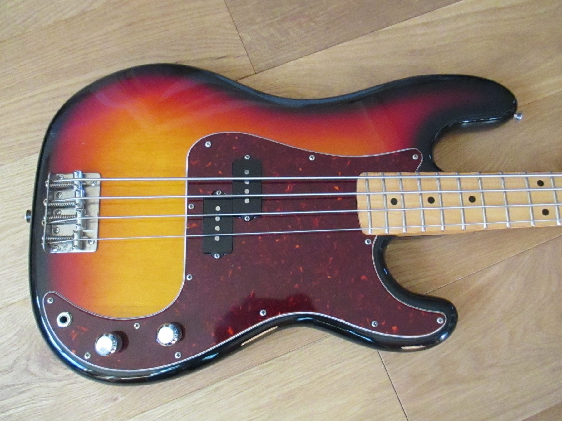 SOLD: 1981 Greco PB 450 quality bass Made in Japan - Classic