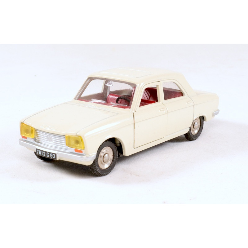 Atlas Dinky Toys 1428 Peugeot 304