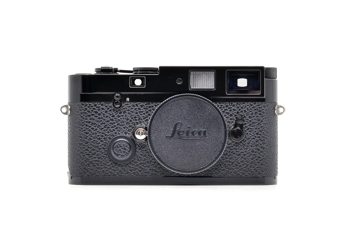 Leica MP 0,72x, black paint | Leica Camera Classic
