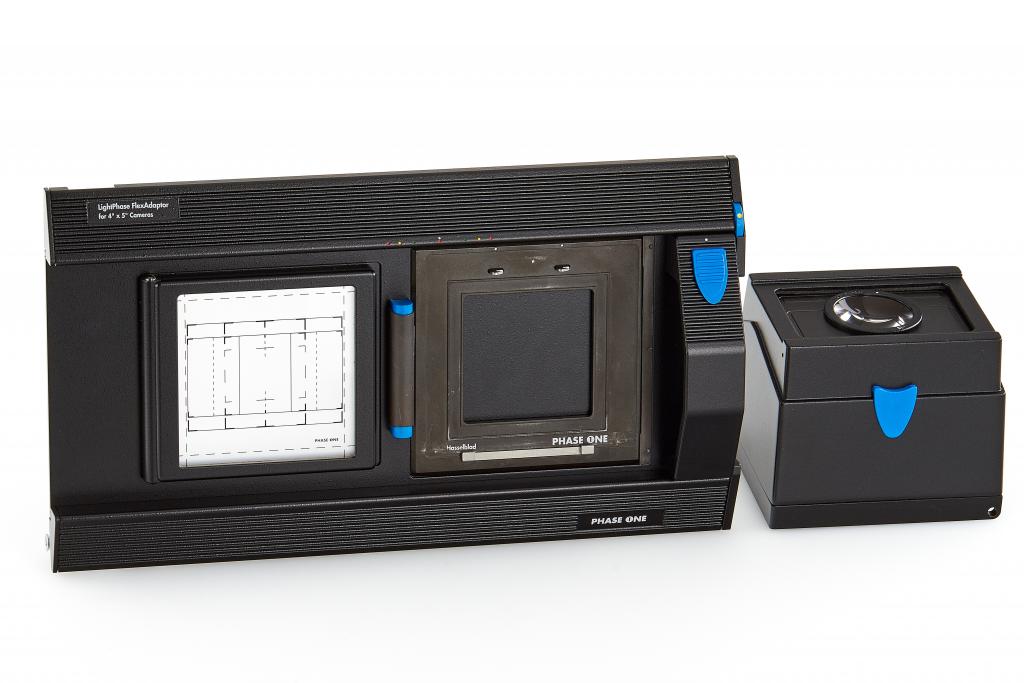 phase one flexadaptor 4x5用 ハッセルブラッドVマウント 【公式通販】