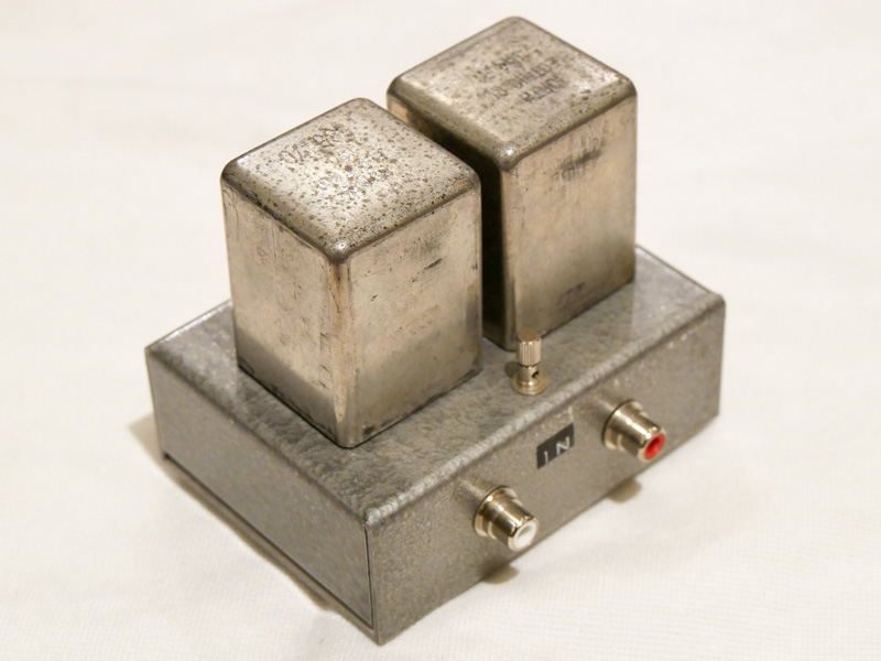 MC昇圧トランスHAUFE 210 (超レア品) MC昇圧トランスHAUFE 210 (超レア品)