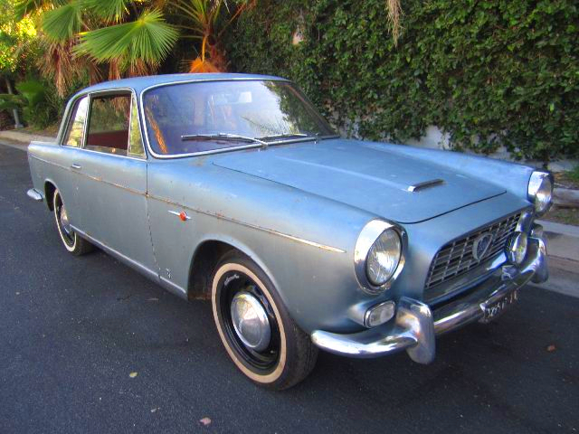 MERCURY Art.5 LANCIA APPIA Vintage